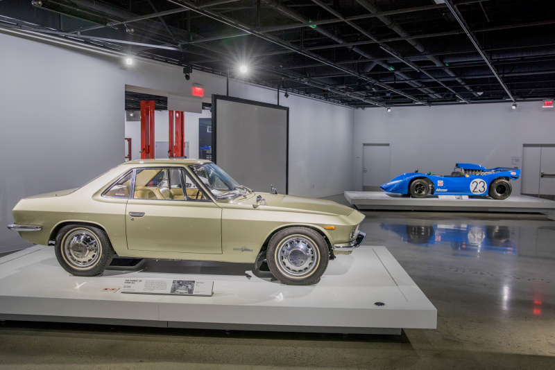 Illustration for article titled Check Out The Incredible And Rare Japanese Cars At The Petersen Museum Now